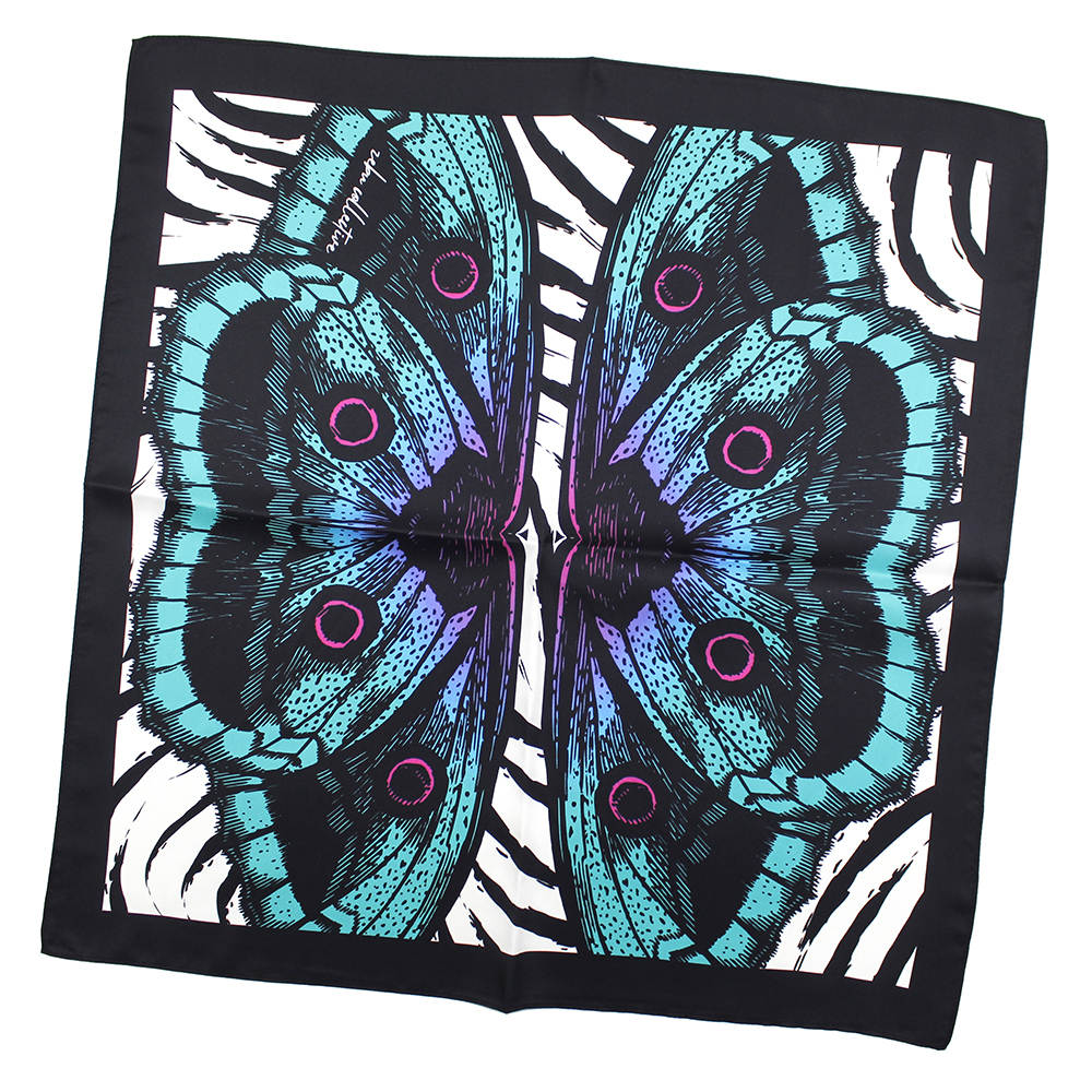 ANVERS SILK SCARF