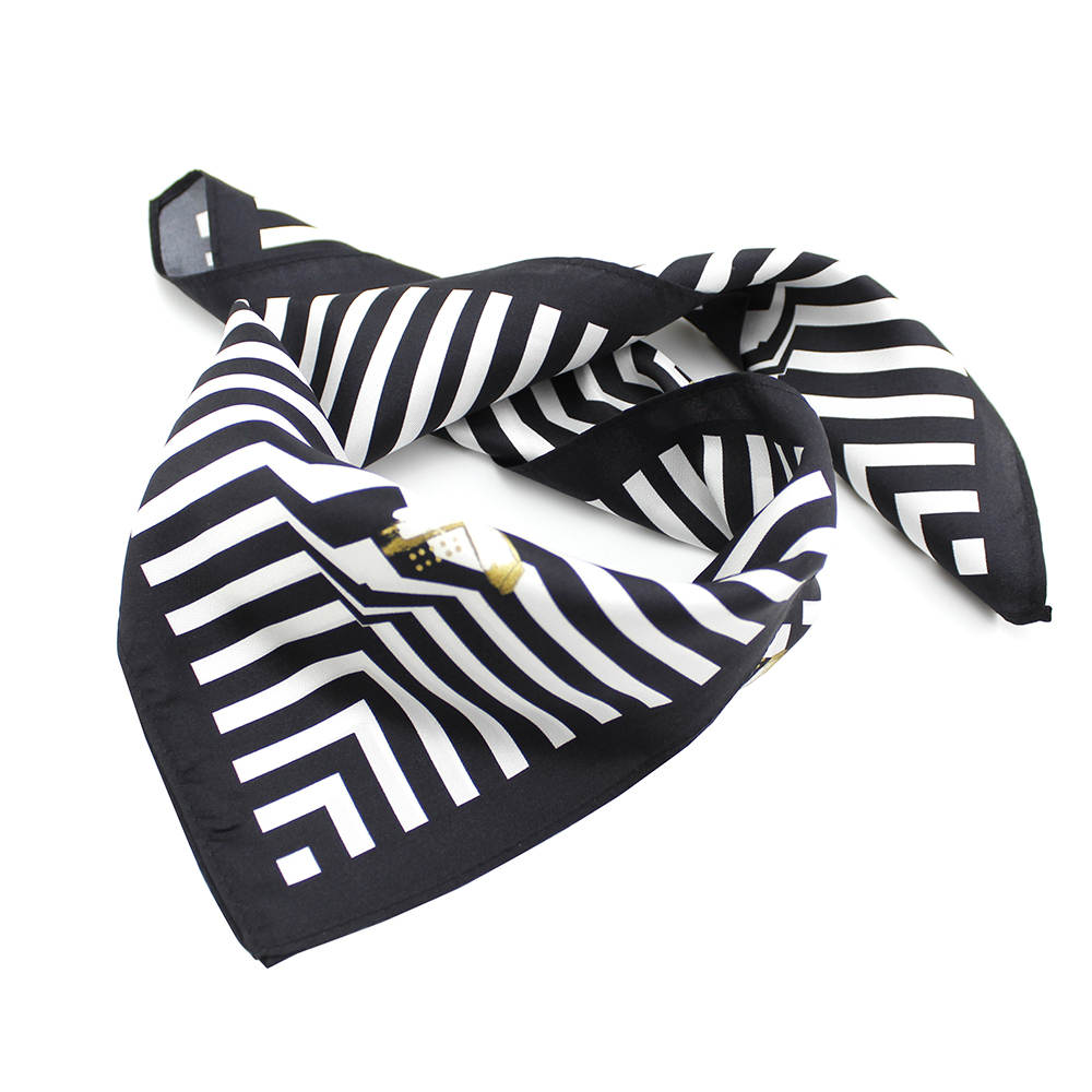 ANVERS SILK SCARF
