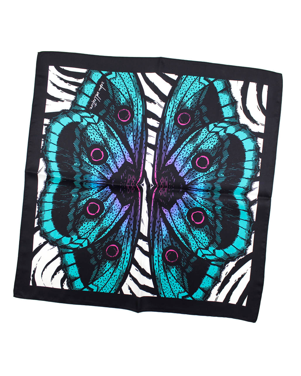 ANVERS SILK SCARF