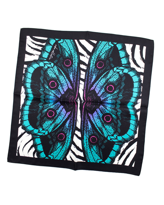 ANVERS SILK SCARF