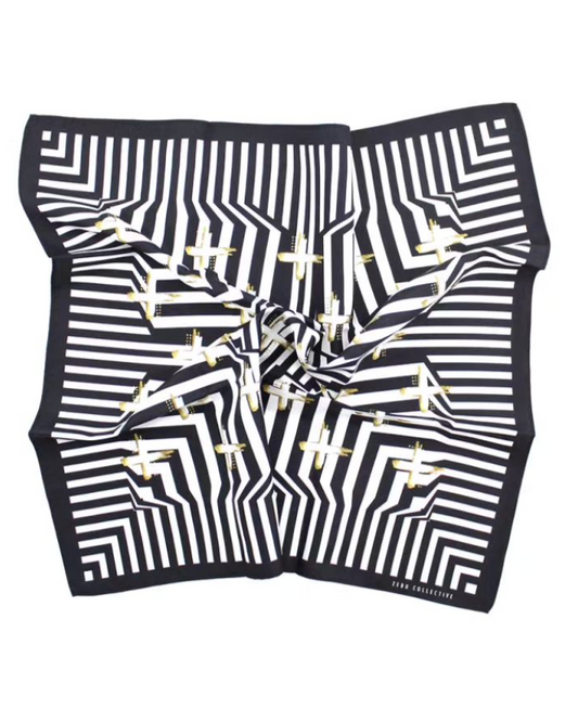 ANVERS SILK SCARF
