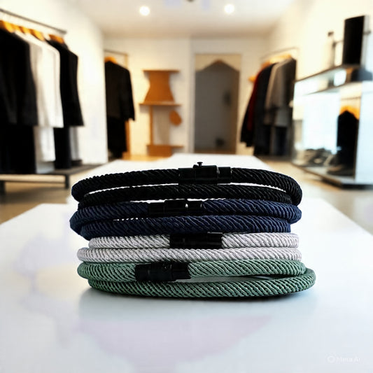 'VANEAU' MINIMALIST BRACELETS
