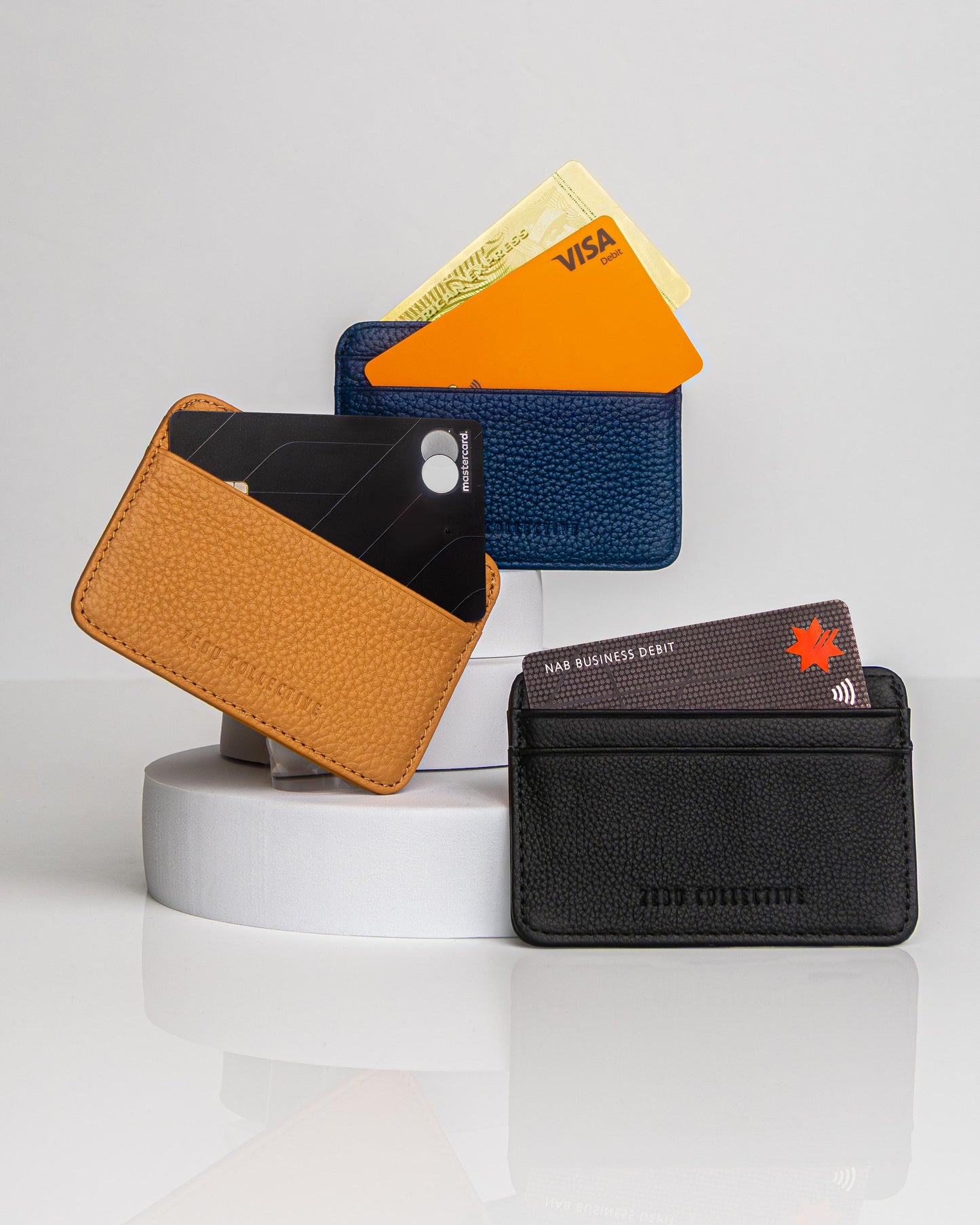 MENS GENUINE LEATHER WALLETS