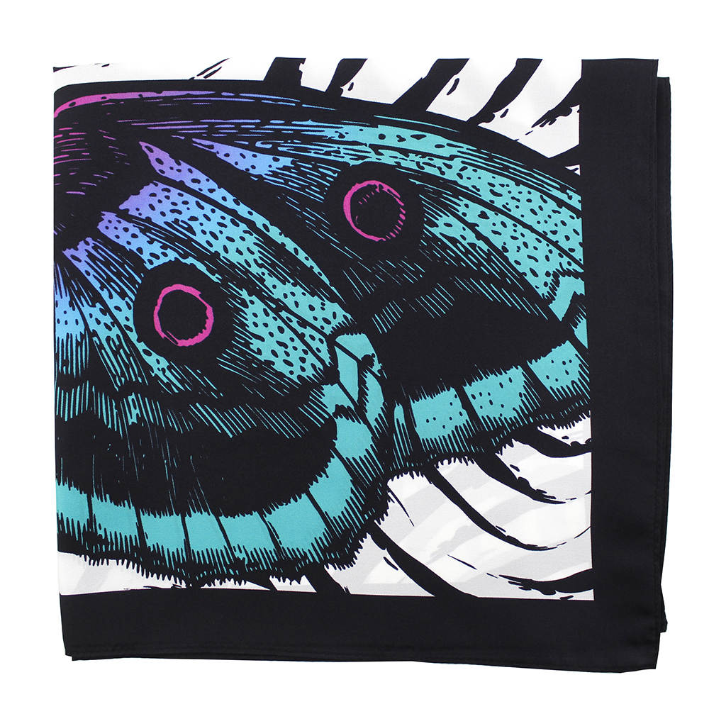 ANVERS SILK SCARF