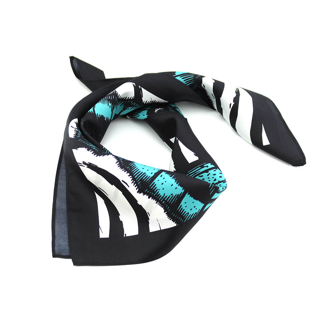 ANVERS SILK SCARF